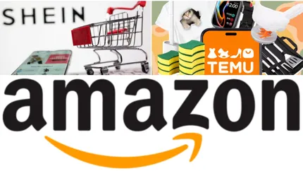 Amazon vrea să depășească competiția! Compania vine cu prețuri imbatabile față de Shein și Temu