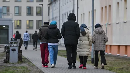 Germania micșorează fondurile pentru solicitanții de azil. Măsura a fost luată pentru acoperirea deficitul bugetar