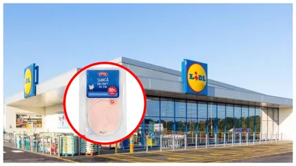 Ce conține șunca Pikok, cumpărată de mulți clienți Lidl. Are ingrediente de care mulți nu aveau habar