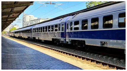 Nouă eră a călătoriilor din România: trenurile CFR Călători vor avea WiFi în fiecare vagon