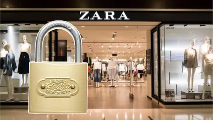 Magazinul Zara din București Mall s-a închis după 15 ani de funcționare