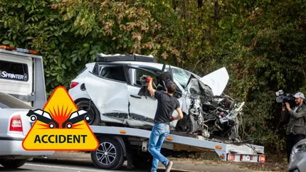 Pentru prima dată după mulți ani, România nu mai este lider la accidente rutiere. Cine i-a luat locul