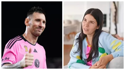 Cine este românca devenită mâna dreaptă a lui Lionel Messi. Conduce afacerile imobiliare ale starului de la Inter Miami