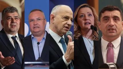 Despre finanțe, cu candidații la prezidențiale. Ce spune fiecare despre taxele și impozitele din 2025