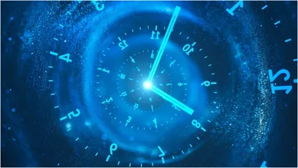 „Timpul negativ”, descoperit de oamenii de știință printr-un experiment de fizică cuantică. Concluziile la care au ajuns cercetătorii