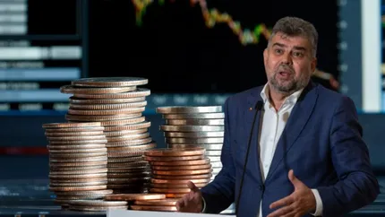 Va intra România în criză economică? Marcel Ciolacu spune adevărul despre rezervele BNR