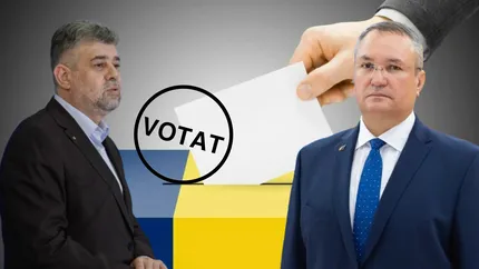 Românii vor alege între Ciucă și Ciolacu la prezidențiale! Ultimul sondaj răstoarnă scena politică