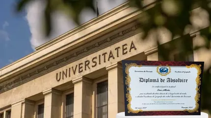 Se schimbă diplomele de absolvire emise de toate facultățile din România. S-a cerut de urgență introducerea unui nou element