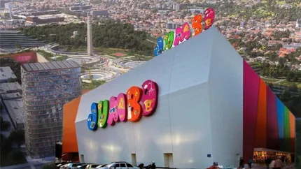 Jumbo cucerește și piața din Cluj. O nouă destinație de shopping, în fosta platformă Carbochim