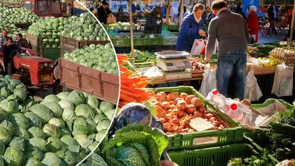 O legumă populară în rândul românilor are mare succes la export. Agricultorii preferă să o exporte în Germania, Italia sau Spania decât să colaboreze cu lanțurile de supermarketuri