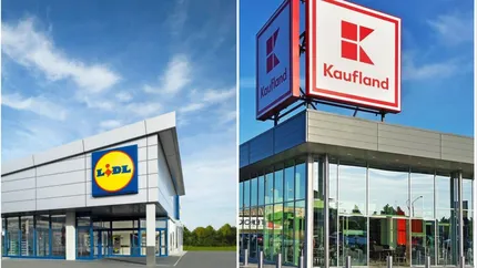 Lidl și Kaufland fac angajări în România. Ce salarii și ce beneficii se oferă