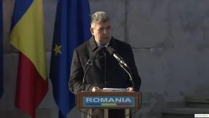 Marcel Ciolacu, anunț chiar de Ziua Armatei: „Trăim vremuri complicate, cu un război la graniță”