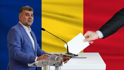 Marcel Ciolacu, primul mesaj oficial după depunerea candidaturii la prezidențiale. „Vin în fața dumneavoastră și cu un plan”