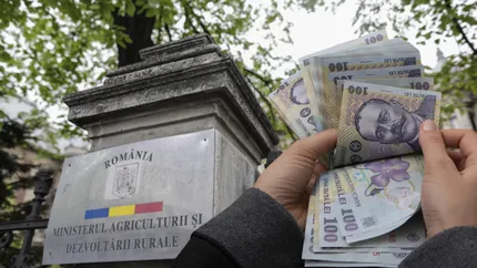 Ministerul Agriculturii dă startul plăților în avans, din 16 octombrie!