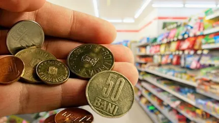 Criza monedelor în România. BNR impune reguli noi. Magazinele, obligate să ceară mărunțis de la bănci!