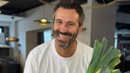 Nicolai Tand cucerește gurmanzii cu un șnițel vienez perfect și un sos Béarnaise fin
