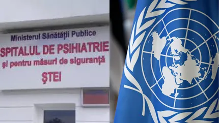 ONU descoperă abuzuri alarmante într-un spital de psihiatrie din România!