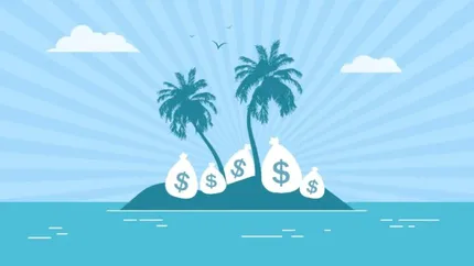 Uniunea Europeană are trei țări în topul mondial al paradisurilor fiscale!