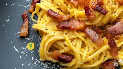 România ocupă primul loc în Europa de Sud Est la consumul de paste - studiu Glovo