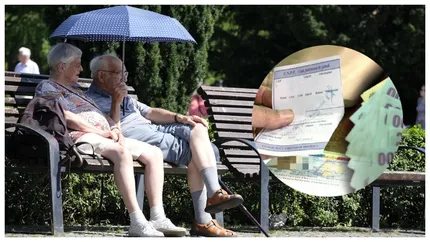 Care sunt cele mai mari pensii din România. Cel mai bogat pensionar din țara noastră primește peste 100.000 de lei