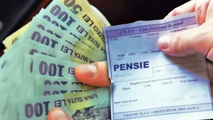 Câți bani primește un român după recalcularea pensiilor, dacă a lucrat doar 21 de ani cu carte de muncă