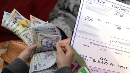 Milioane de români vor avea pensii recalculate automat. Cum poți solicita recalcularea, printr-o singură cerere
