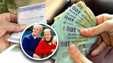 Lovitură pentru pensionari! Se pune limită la bani. Decizia oficială venită azi, 17 martie