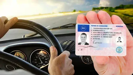 Vești noi. Șoferii ar putea scăpa de obligaţia de a avea permisul de conducere asupra lor