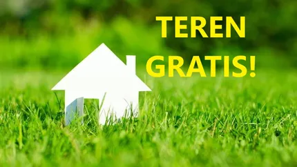 Teren GRATUIT în România. Cum poți primi locul de la Primărie. Acte necesare
