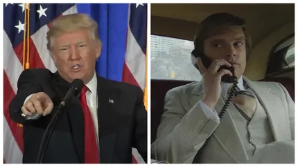 Donald Trump distruge filmul „The Apprentice” și vrea să-l interzică: „Un film fals și fără clasă scris despre mine”