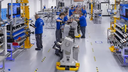 Gigantul Bosch dă afară 5.500 de oameni. Concedierile nu vizează, deocamdată, angajații din România