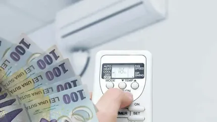 Cât curent consumă aerul condiționat iarna. Câți bani te costă