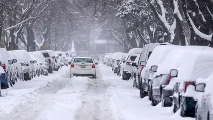 Cod rutier 2025. Cu ce viteză maximă ai dreptul să circuli pe un drum acoperit cu zăpadă