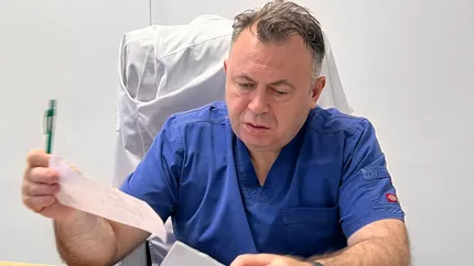 Nelu Tătaru, fostul ministru al Sănătății, trimis în judecată pentru luare de mită