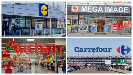 Programul mall-urilor și marilor magazine de 1 Decembrie. Cum vor funcționa Lidl, Auchan, Carrefour sau Mega Image