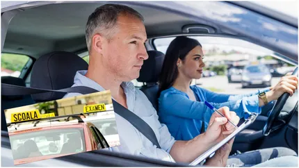 Școala de șoferi s-ar putea ieftini. Guvernul vine cu vești bune pentru cei care vor să dea de permis
