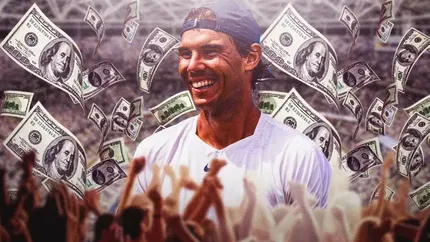 Rafael Nadal, maşină de bani pentru sponsori. Case de lux 200 de milioane de euro, girate de regele zgurii după retragere