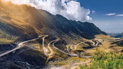 Cel mai înalt și mai frumos drum din România va fi modernizat. Anunț de la CNAIR pentru turiștii fascinați de Transalpina