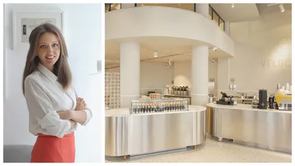 Adnana Popa, tânăra care face milioane de euro cu o afacere inedită. A creat probabil unul dintre cele mai cunoscute locuri şi branduri din Capitală