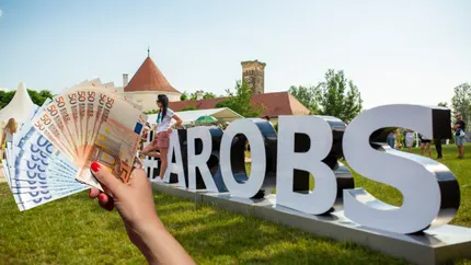 Arobs, liderul IT pe Bursa de Valori București, raportează un profit de 16 milioane de lei, în scădere cu 42% față de anul trecut!