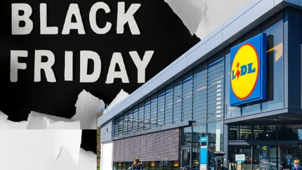 Reduceri la Lidl de Black Friday! Televizoare și aspiratoare la prețuri irezistibile. Românii se grăbesc să prindă cele mai bune oferte