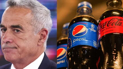 Călin Georgescu crede că sucurile precum Pepsi și Fanta conțin nanocipuri. „Este exact ce vor ei să facă. Intră în tine ca într-un laptop”