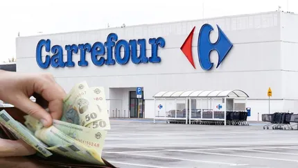 Frauda la rafturi. Carrefour și Auchan vor plăti amenzi colosale pentru înșelătoria descoperită!