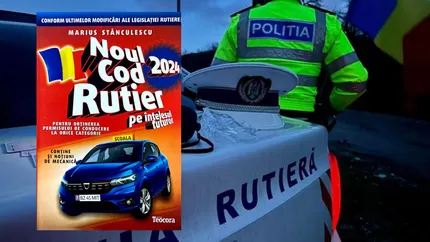 Codul rutier. Regula esențială pe care toți o ignoră pe drumurile din România