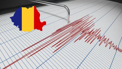 Cutremur în România! Seismul a lovit o zonă neașteptată