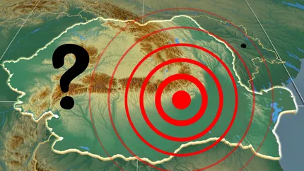 Cutremur neașteptat în România! Seismul a șocat o zonă liniștită, iar experții INFP sunt în alertă