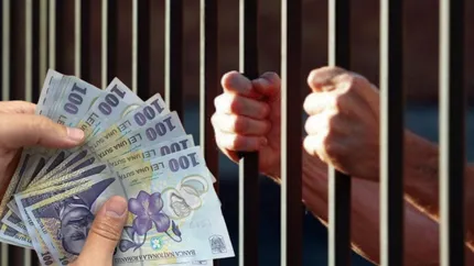 Deținuții români, exploatați ilegal la o mare firmă de curierat! Conducerea penitenciarului reține 60% din câștiguri!