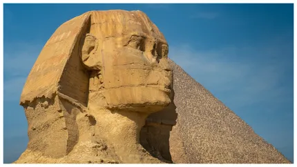 Marea Piramidă din Giza nu are câte laturi se credea. Iluzia optică a bulversat mulți oameni