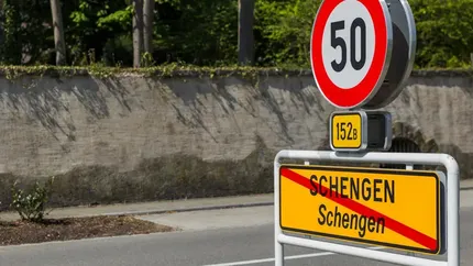 Încă o țară suspendă spațiul Schengen. Anunțul MAE