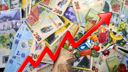 Inflația nu cedează. Prețurile explodează la alimente, servicii și energie în aprilie 2025